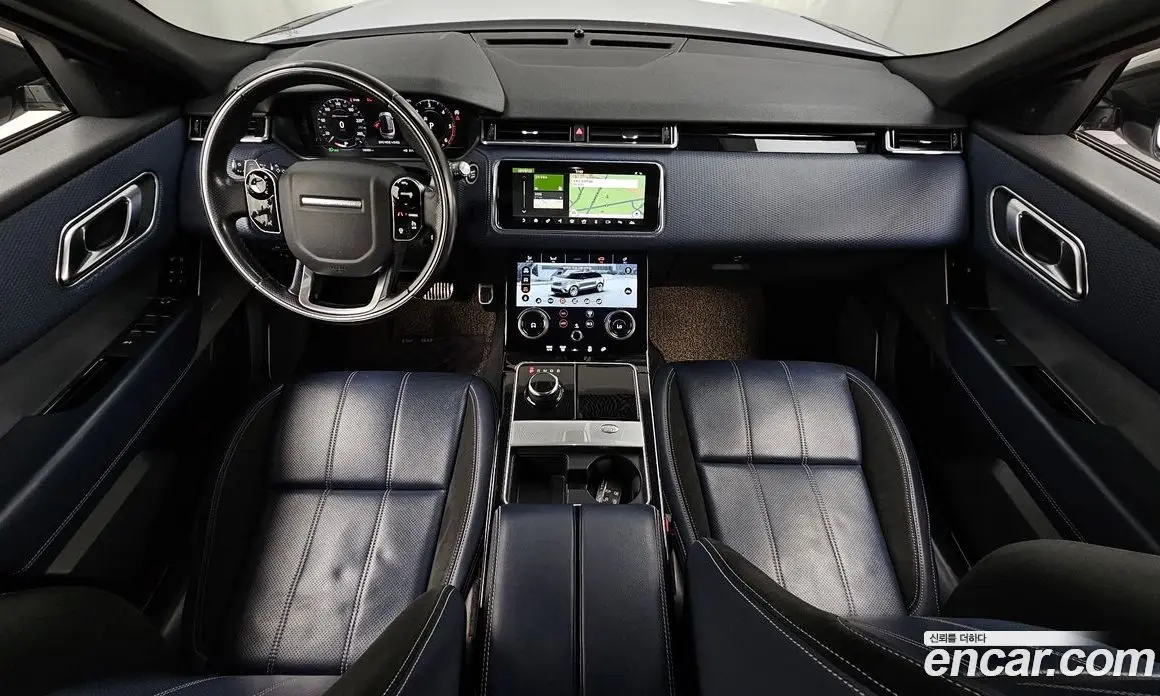 Land Rover Range Rover Velar 2018 3.0 АКПП, фото 9