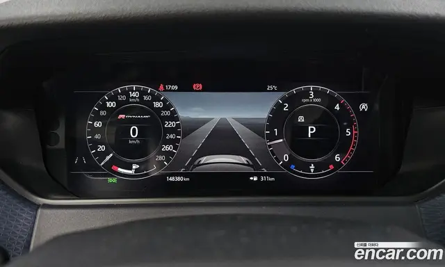 Land Rover Range Rover Velar 2018 3.0 АКПП, миниатюра 10