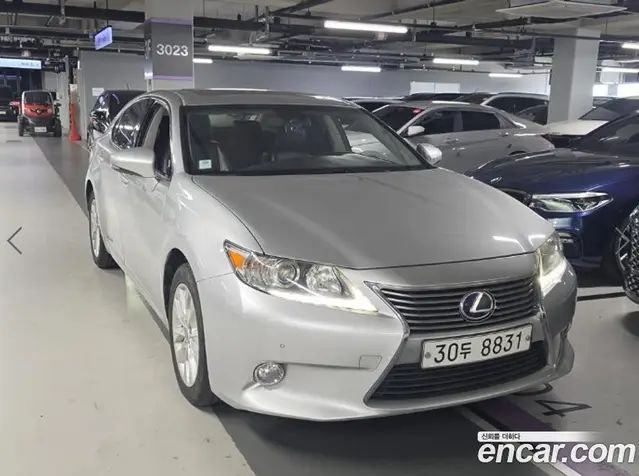 Lexus ES, 2013, 244 964 км