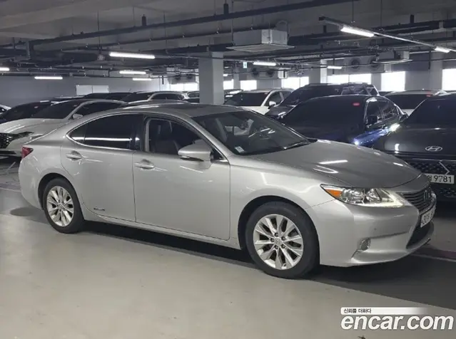 Lexus ES 2013 2.5 АКПП, миниатюра 2 Lexus ES 2013 2.5 АКПП, миниатюра 2