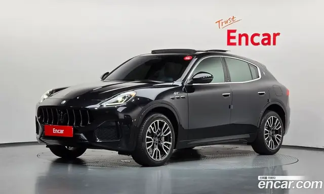 Maserati Grecale, 2023, 11 562 км