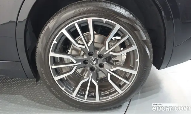 Maserati Grecale 2023 2.0 АКПП, миниатюра 7