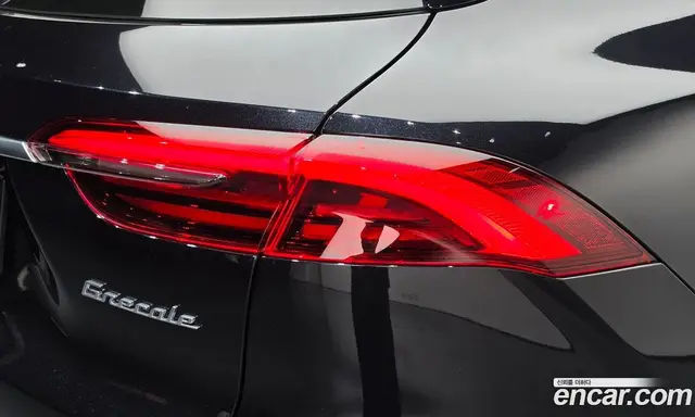 Maserati Grecale 2023 2.0 АКПП, миниатюра 9