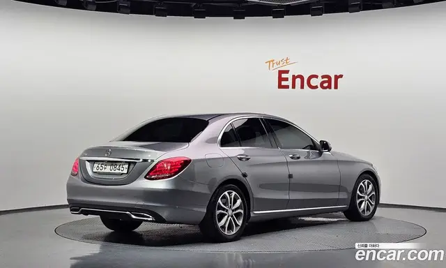 Mercedes-Benz C-Class 2016 2.1 АКПП, миниатюра 2