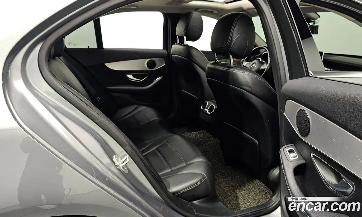 Mercedes-Benz C-Class 2016 2.1 АКПП, фото 12