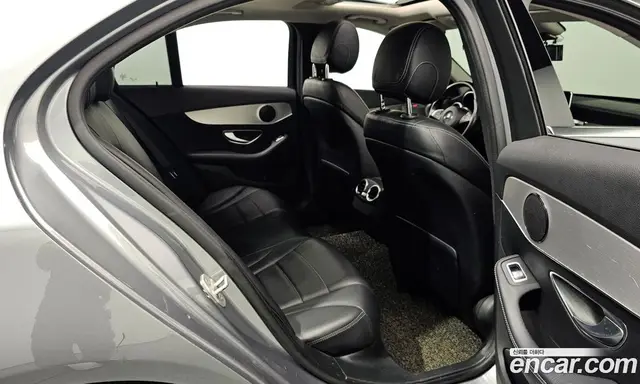 Mercedes-Benz C-Class 2016 2.1 АКПП, миниатюра 12