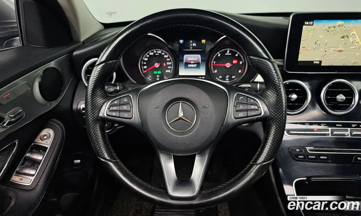 Mercedes-Benz C-Class 2016 2.1 АКПП, фото 13