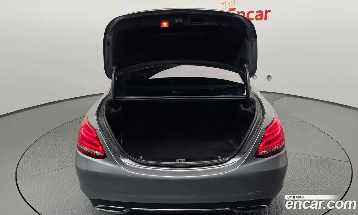 Mercedes-Benz C-Class 2016 2.1 АКПП, фото 20