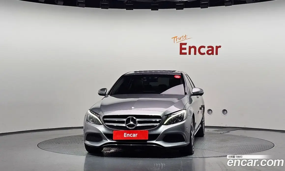 Mercedes-Benz C-Class 2016 2.1 АКПП, фото 3