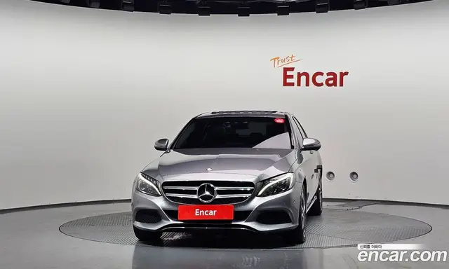 Mercedes-Benz C-Class 2016 2.1 АКПП, миниатюра 3