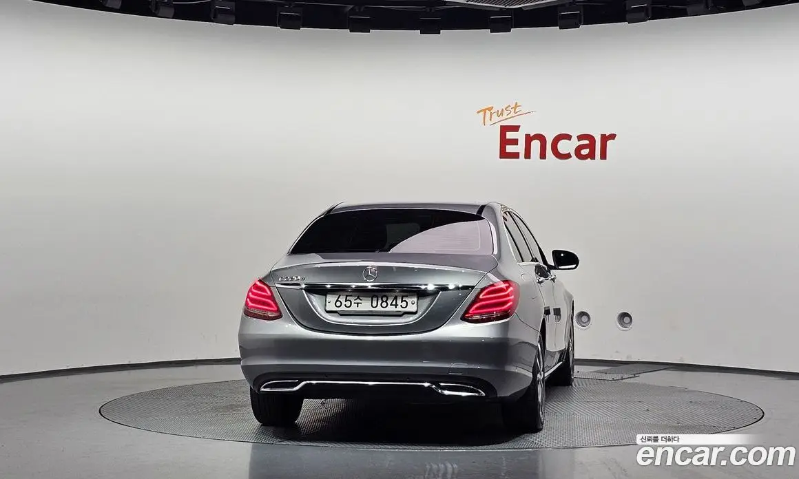 Mercedes-Benz C-Class 2016 2.1 АКПП, фото 4