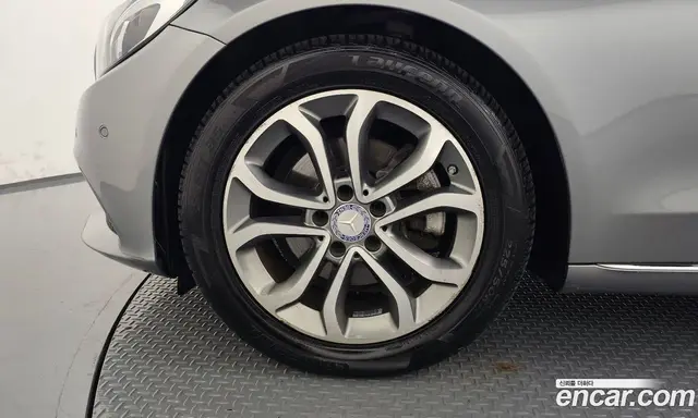 Mercedes-Benz C-Class 2016 2.1 АКПП, миниатюра 5