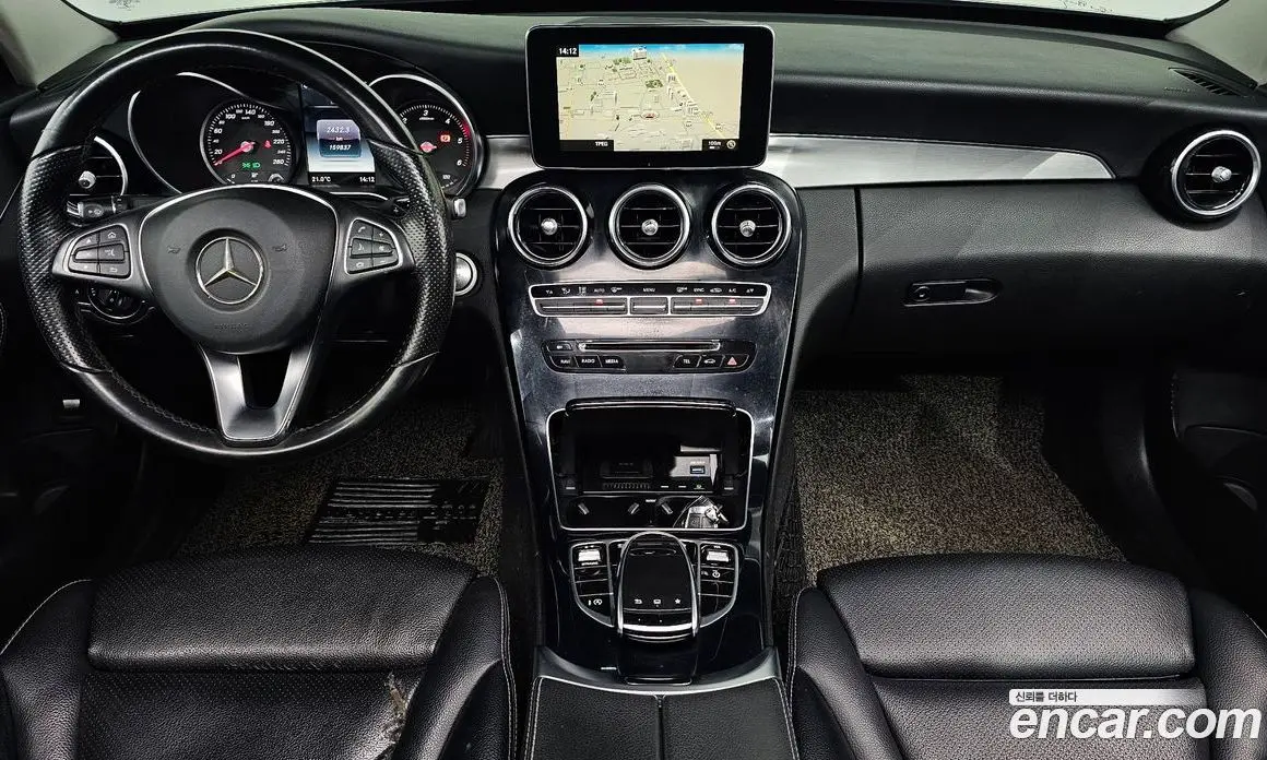Mercedes-Benz C-Class 2016 2.1 АКПП, фото 7