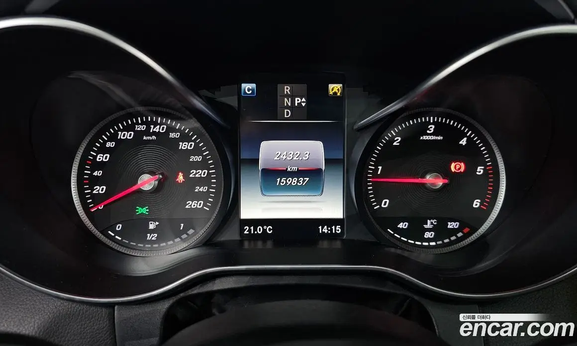 Mercedes-Benz C-Class 2016 2.1 АКПП, фото 8
