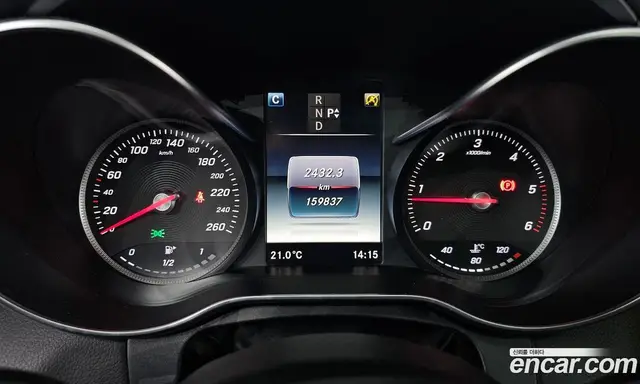 Mercedes-Benz C-Class 2016 2.1 АКПП, миниатюра 8