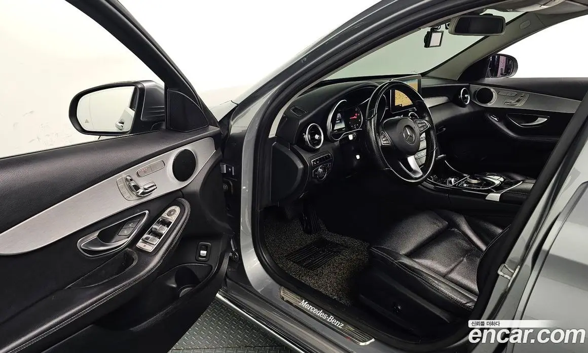 Mercedes-Benz C-Class 2016 2.1 АКПП, фото 10