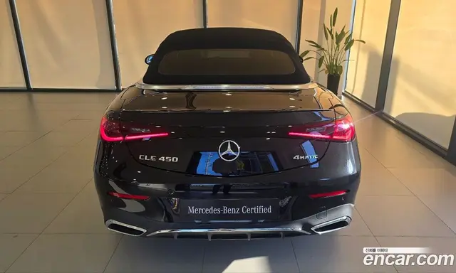Mercedes-Benz CLE-Class 2025 3.0 АКПП, миниатюра 4