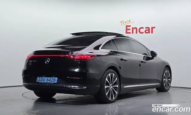 Mercedes-Benz EQE, 2022, 63 075 км