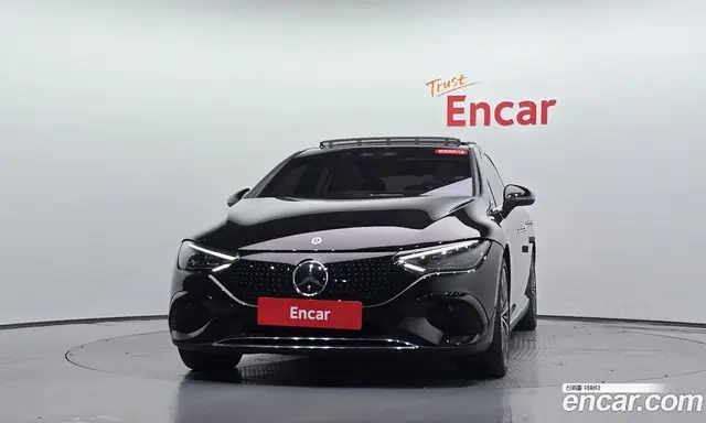 Mercedes-Benz EQE 2022 0.3 АКПП, миниатюра 2