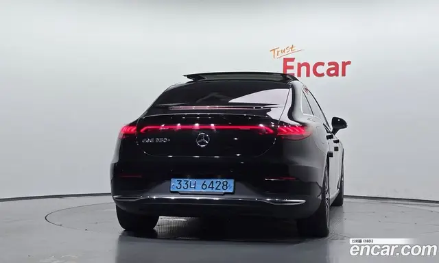 Mercedes-Benz EQE 2022 0.3 АКПП, миниатюра 3