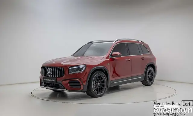 Mercedes-Benz GLB-Class, 2025, 16 716 км