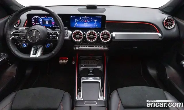 Mercedes-Benz GLB-Class 2025 2.0 АКПП, миниатюра 7 Mercedes-Benz GLB-Class 2025 2.0 АКПП, миниатюра 7