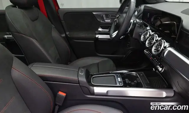 Mercedes-Benz GLB-Class 2025 2.0 АКПП, миниатюра 9 Mercedes-Benz GLB-Class 2025 2.0 АКПП, миниатюра 9