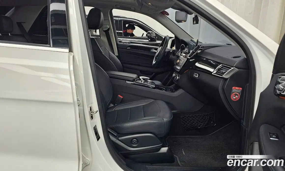 Mercedes-Benz GLE-Class 2016 3.0 АКПП, фото 11