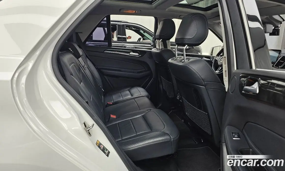 Mercedes-Benz GLE-Class 2016 3.0 АКПП, фото 12