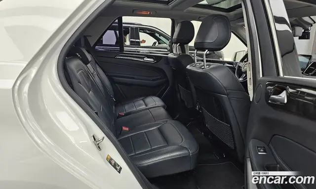 Mercedes-Benz GLE-Class 2016 3.0 АКПП, миниатюра 12