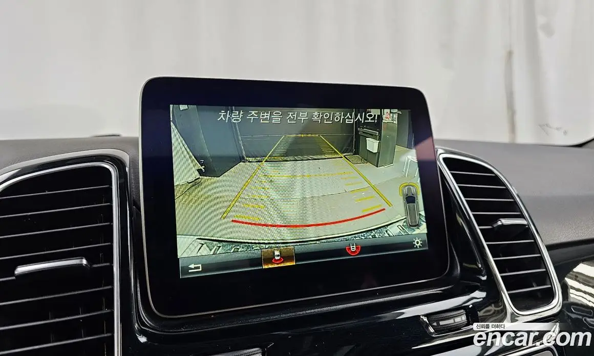 Mercedes-Benz GLE-Class 2016 3.0 АКПП, фото 15