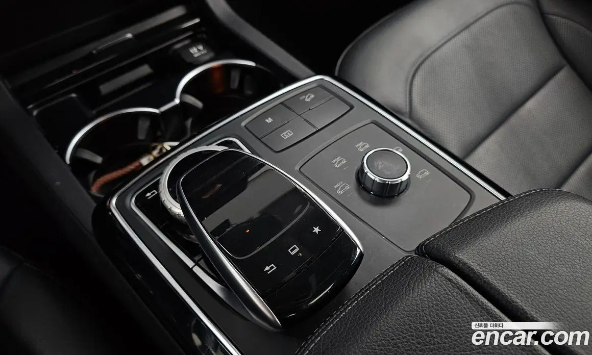 Mercedes-Benz GLE-Class 2016 3.0 АКПП, фото 16
