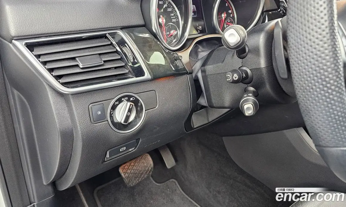 Mercedes-Benz GLE-Class 2016 3.0 АКПП, фото 17