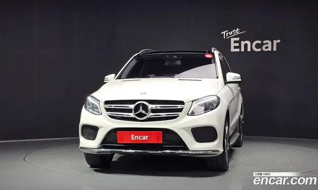Mercedes-Benz GLE-Class 2016 3.0 АКПП, миниатюра 3