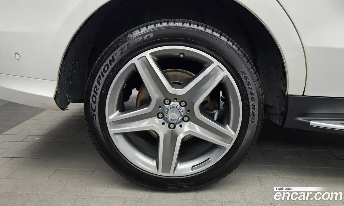 Mercedes-Benz GLE-Class 2016 3.0 АКПП, фото 5