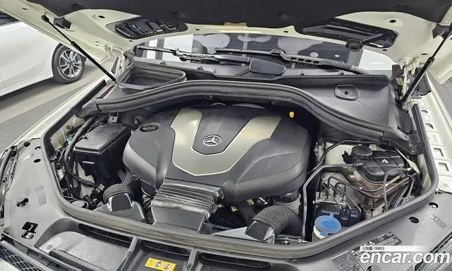 Mercedes-Benz GLE-Class 2016 3.0 АКПП, миниатюра 6