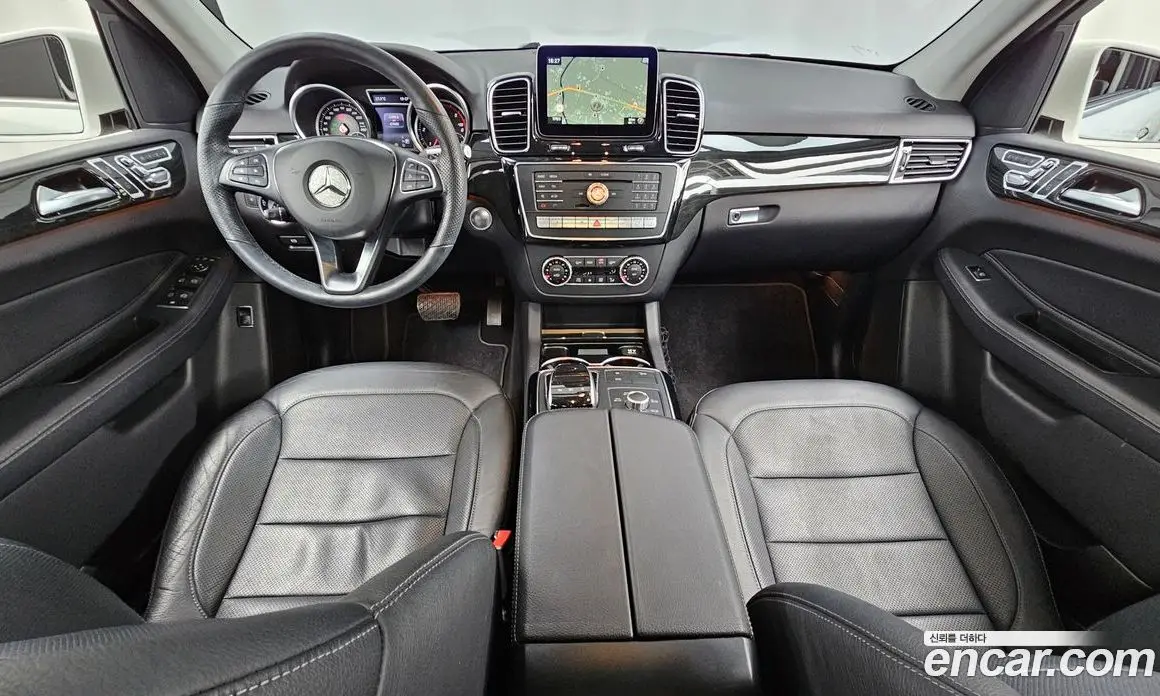 Mercedes-Benz GLE-Class 2016 3.0 АКПП, фото 7