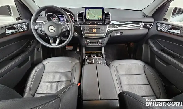 Mercedes-Benz GLE-Class 2016 3.0 АКПП, миниатюра 7