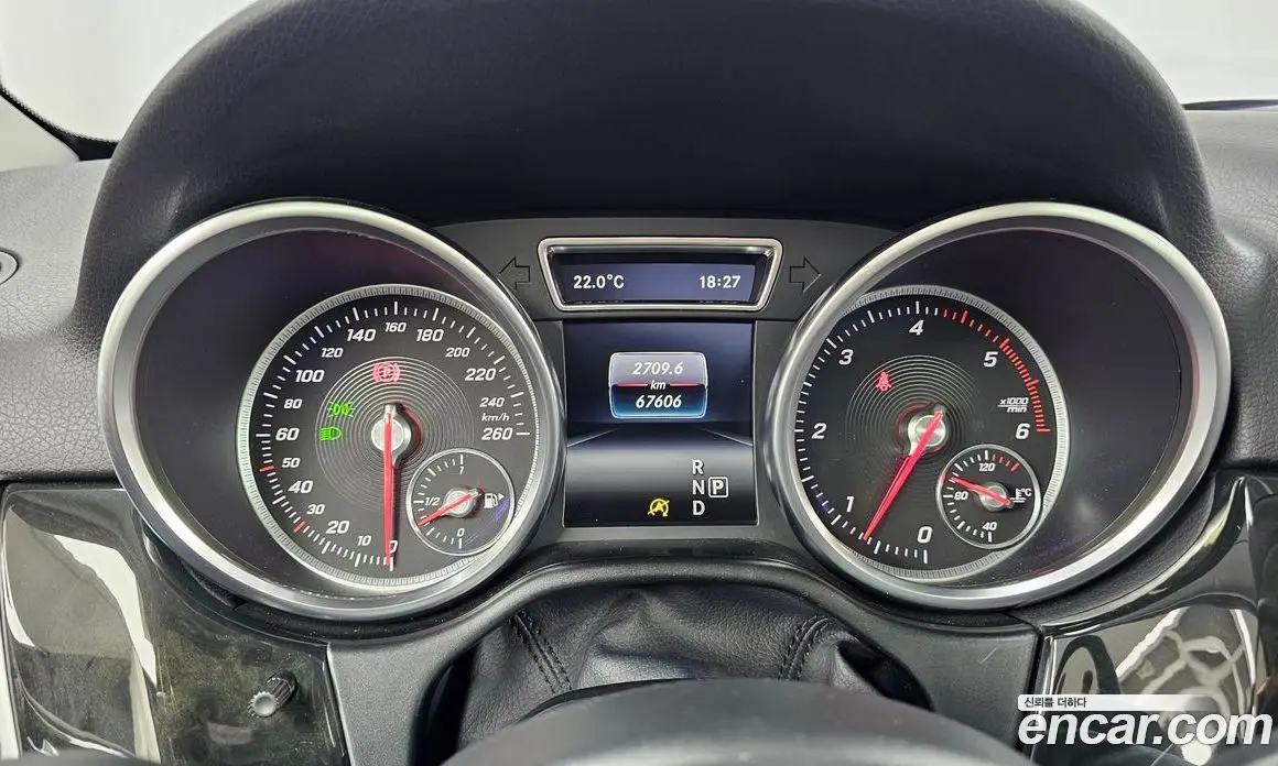 Mercedes-Benz GLE-Class 2016 3.0 АКПП, фото 8