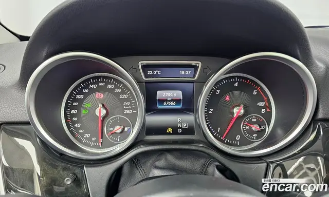 Mercedes-Benz GLE-Class 2016 3.0 АКПП, миниатюра 8