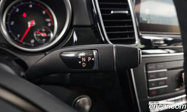 Mercedes-Benz GLE-Class 2016 3.0 АКПП, миниатюра 9