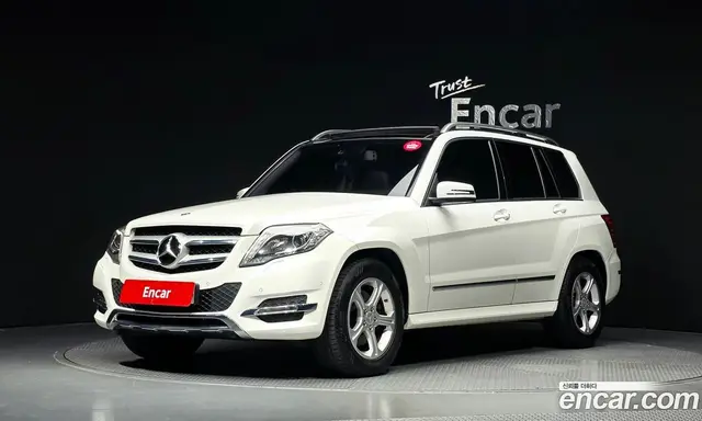 Mercedes-Benz GLK-Class, 2014, 218 183 км