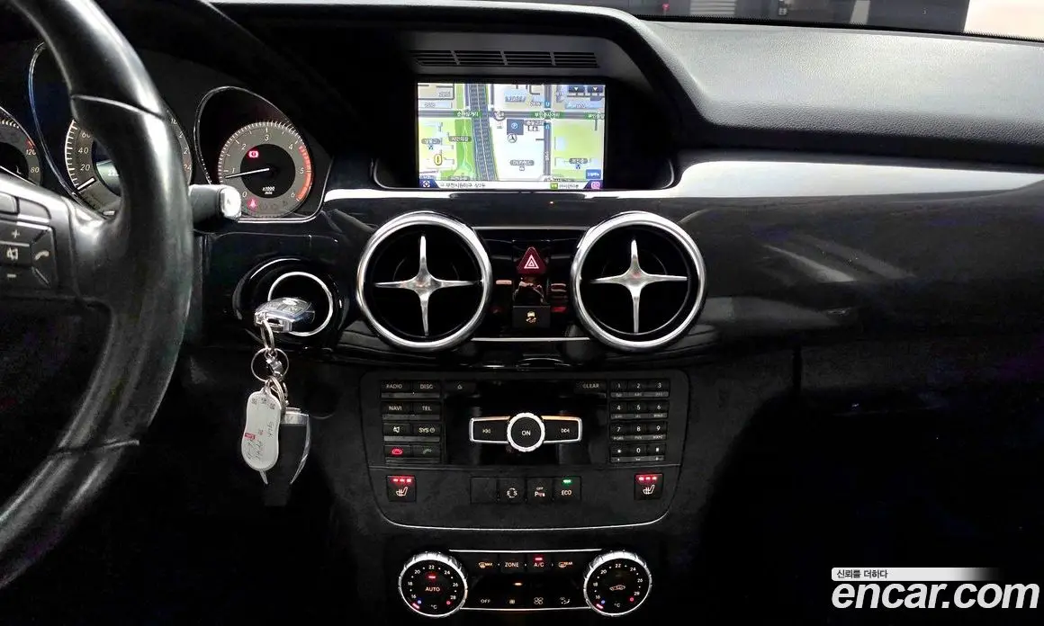 Mercedes-Benz GLK-Class 2014 2.1 АКПП, фото 15