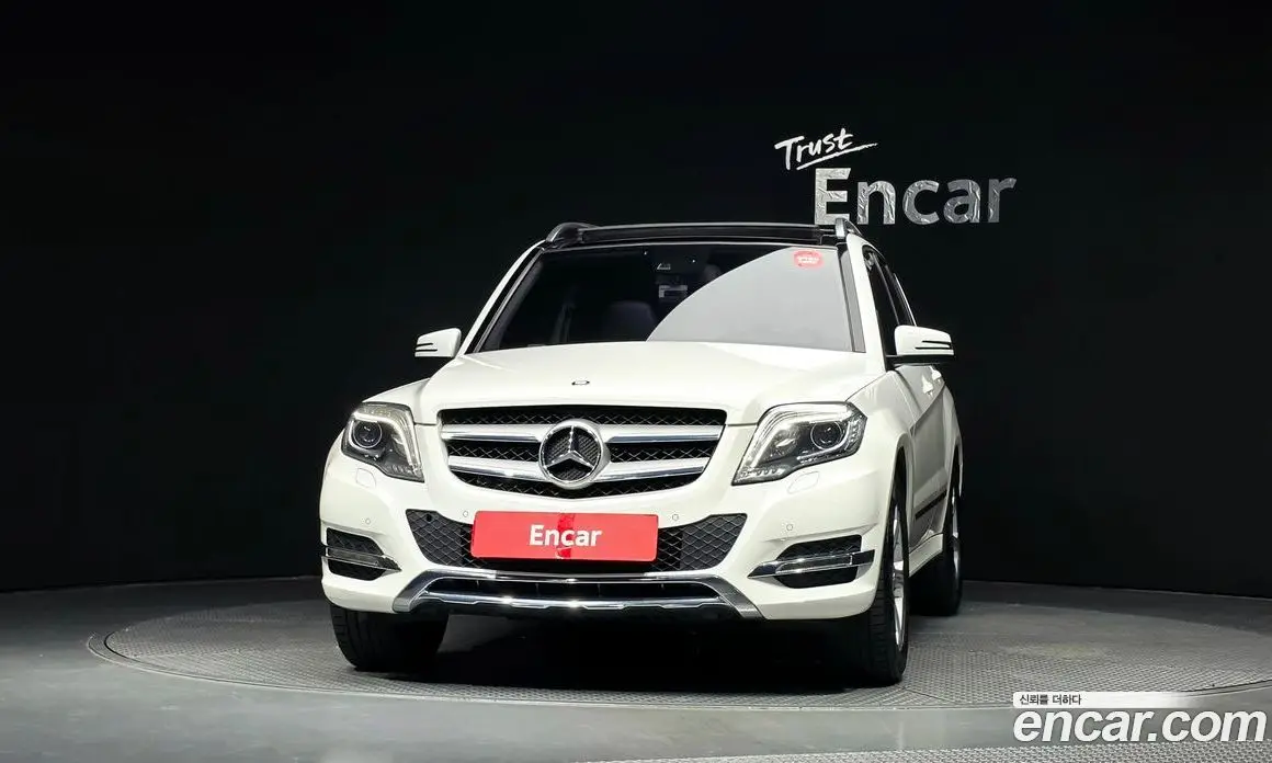 Mercedes-Benz GLK-Class 2014 2.1 АКПП, фото 3