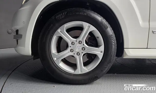 Mercedes-Benz GLK-Class 2014 2.1 АКПП, миниатюра 5