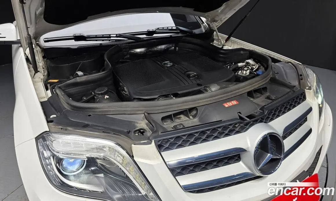 Mercedes-Benz GLK-Class 2014 2.1 АКПП, фото 6