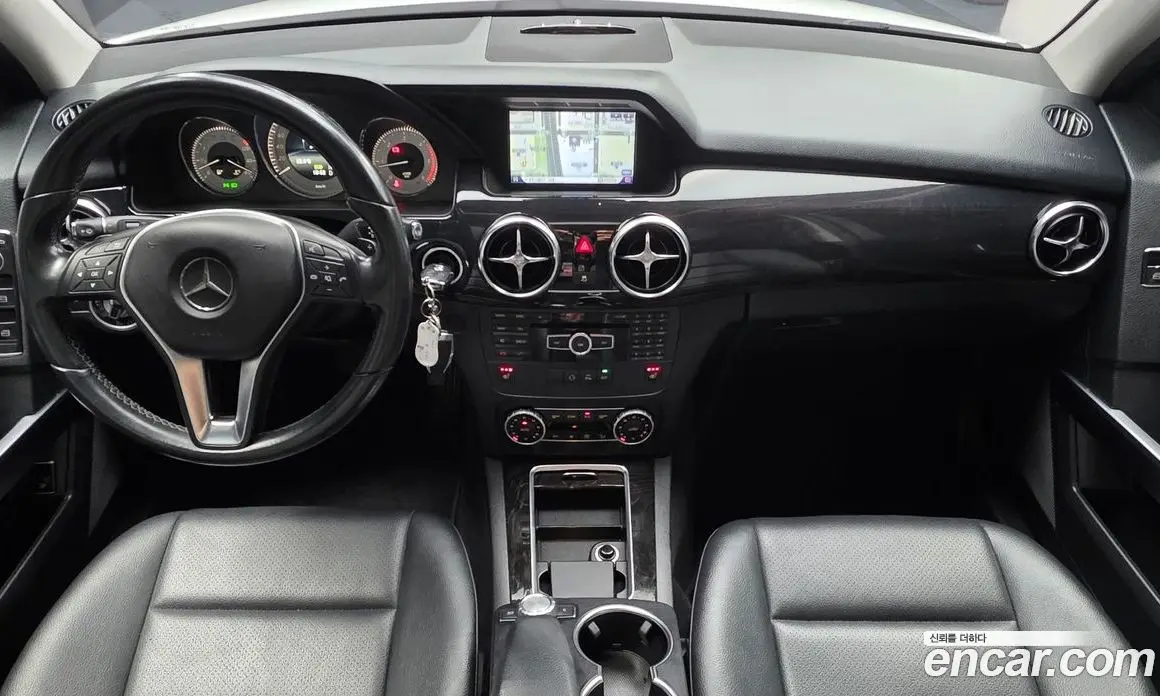 Mercedes-Benz GLK-Class 2014 2.1 АКПП, фото 7
