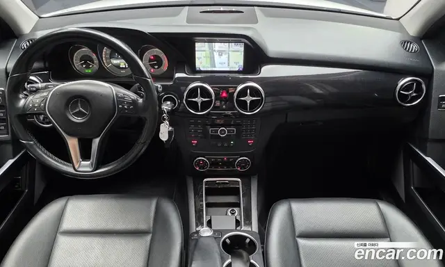 Mercedes-Benz GLK-Class 2014 2.1 АКПП, миниатюра 7