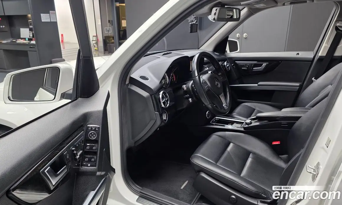 Mercedes-Benz GLK-Class 2014 2.1 АКПП, фото 10