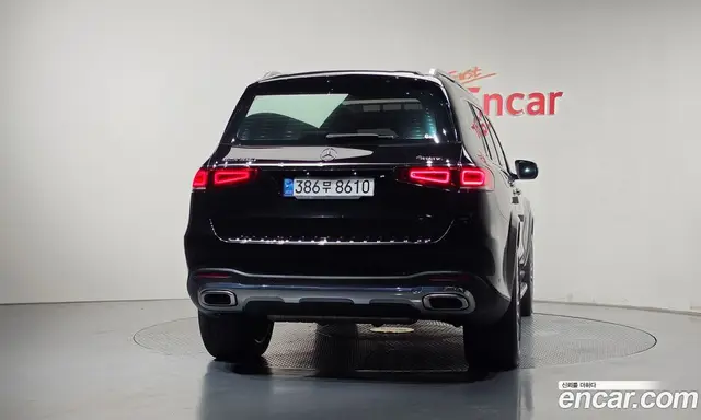 Mercedes-Benz GLS-Class 2021 4.0 АКПП, миниатюра 4 Mercedes-Benz GLS-Class 2021 4.0 АКПП, миниатюра 4